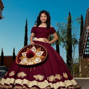 Quinceañera Dress